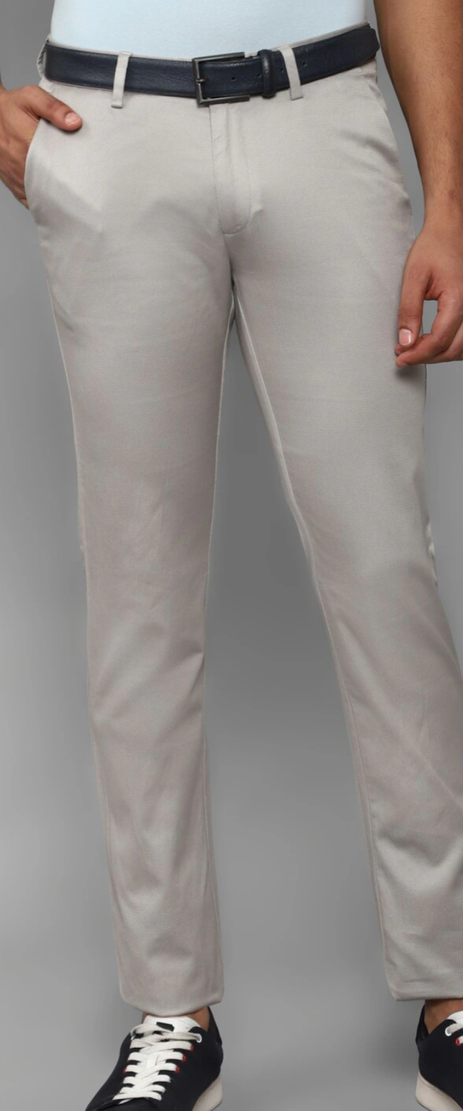 Allen Solly - Casual Trousers