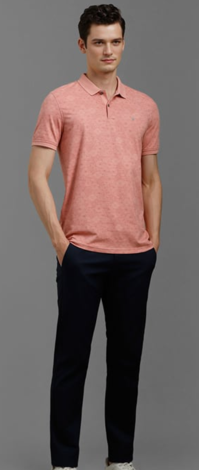 Louis Philippe - Polo T Shirt