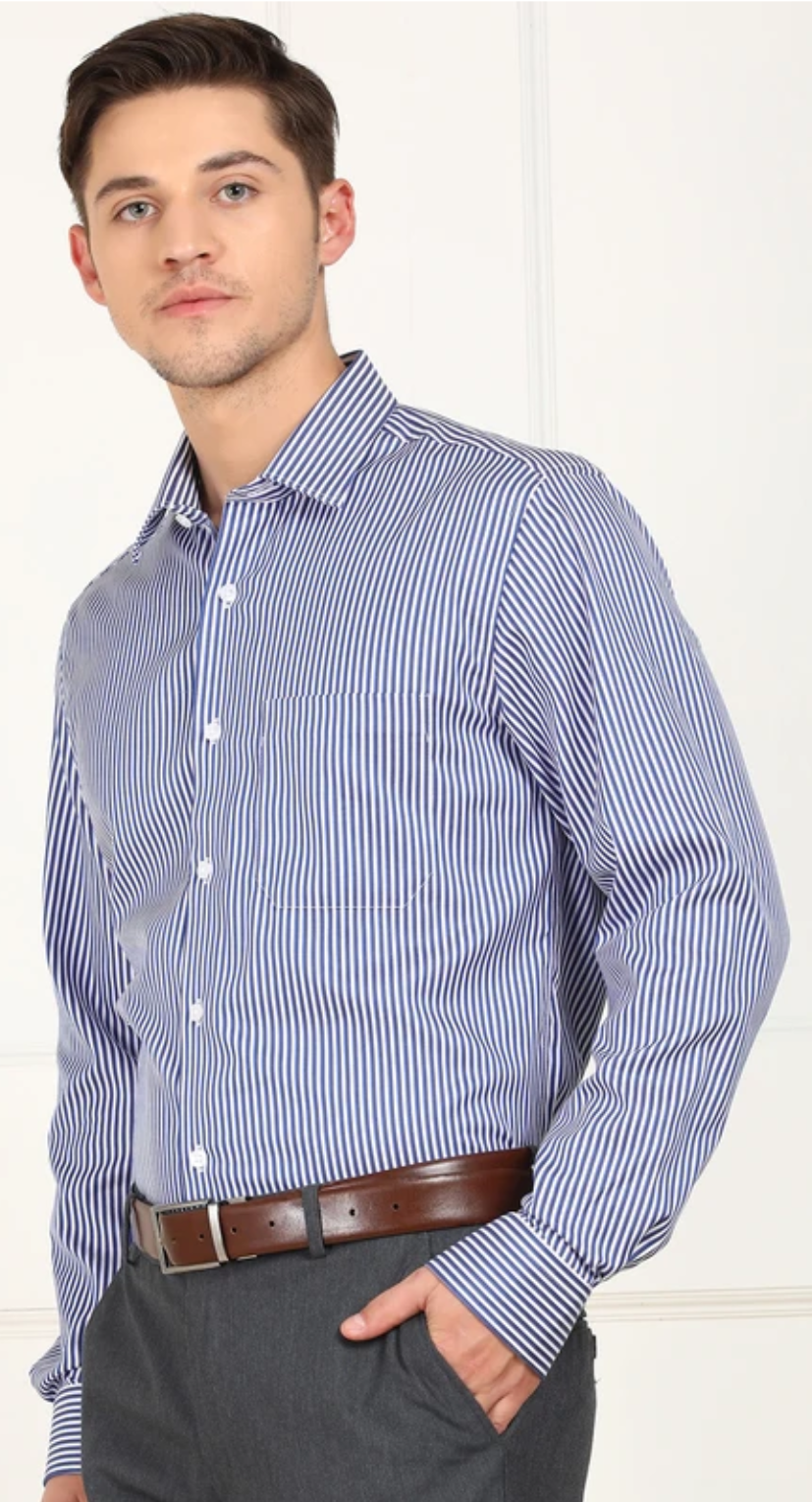 Louis Philippe - Formal Shirts