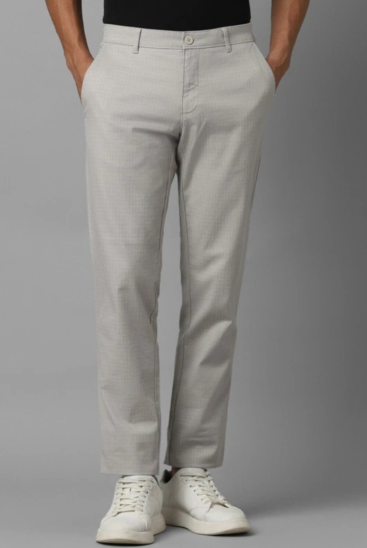 Louis Philippe - Casual Trousers