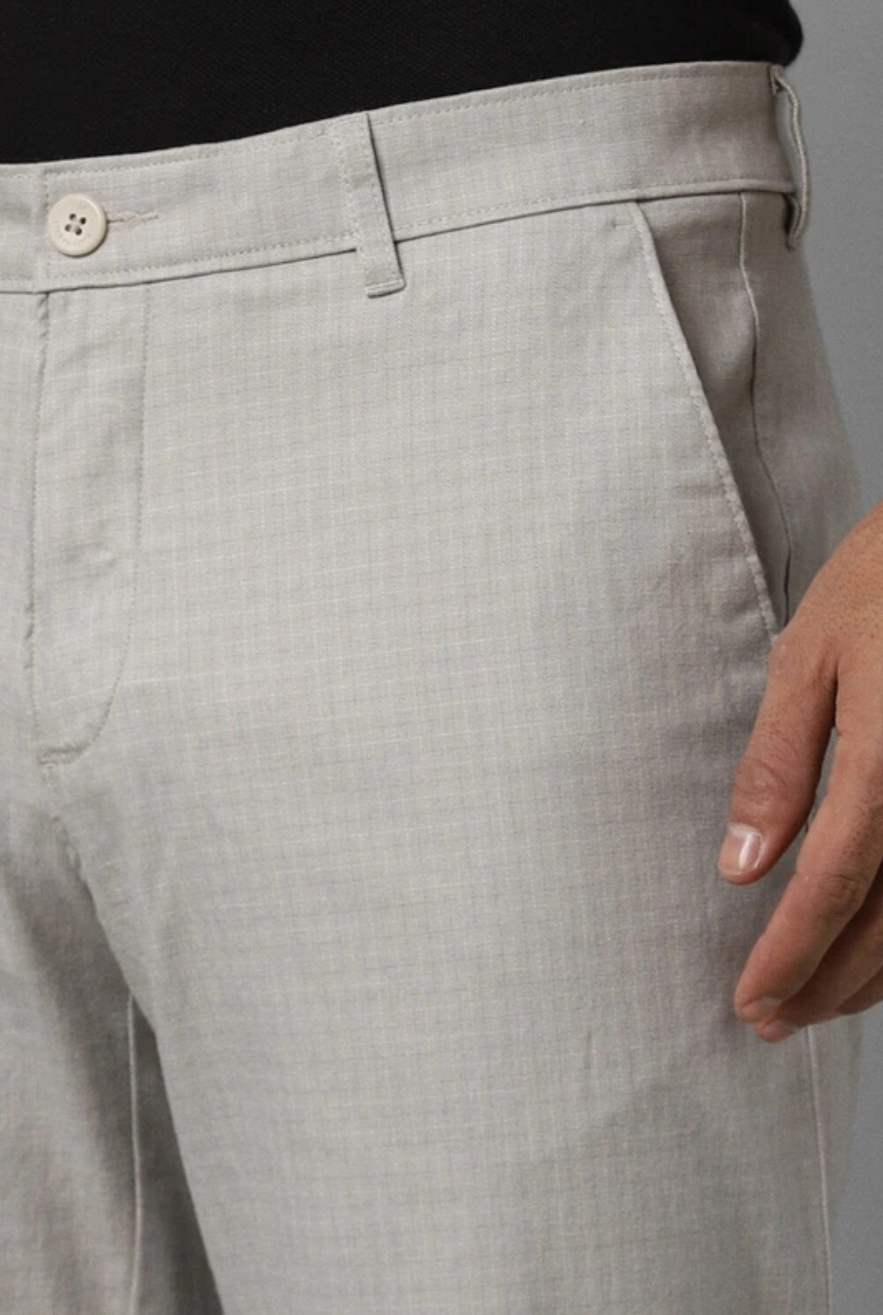 Louis Philippe - Casual Trousers