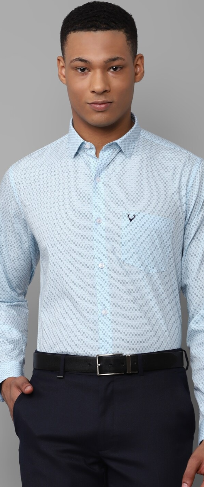 Allen Solly - Casual Shirts