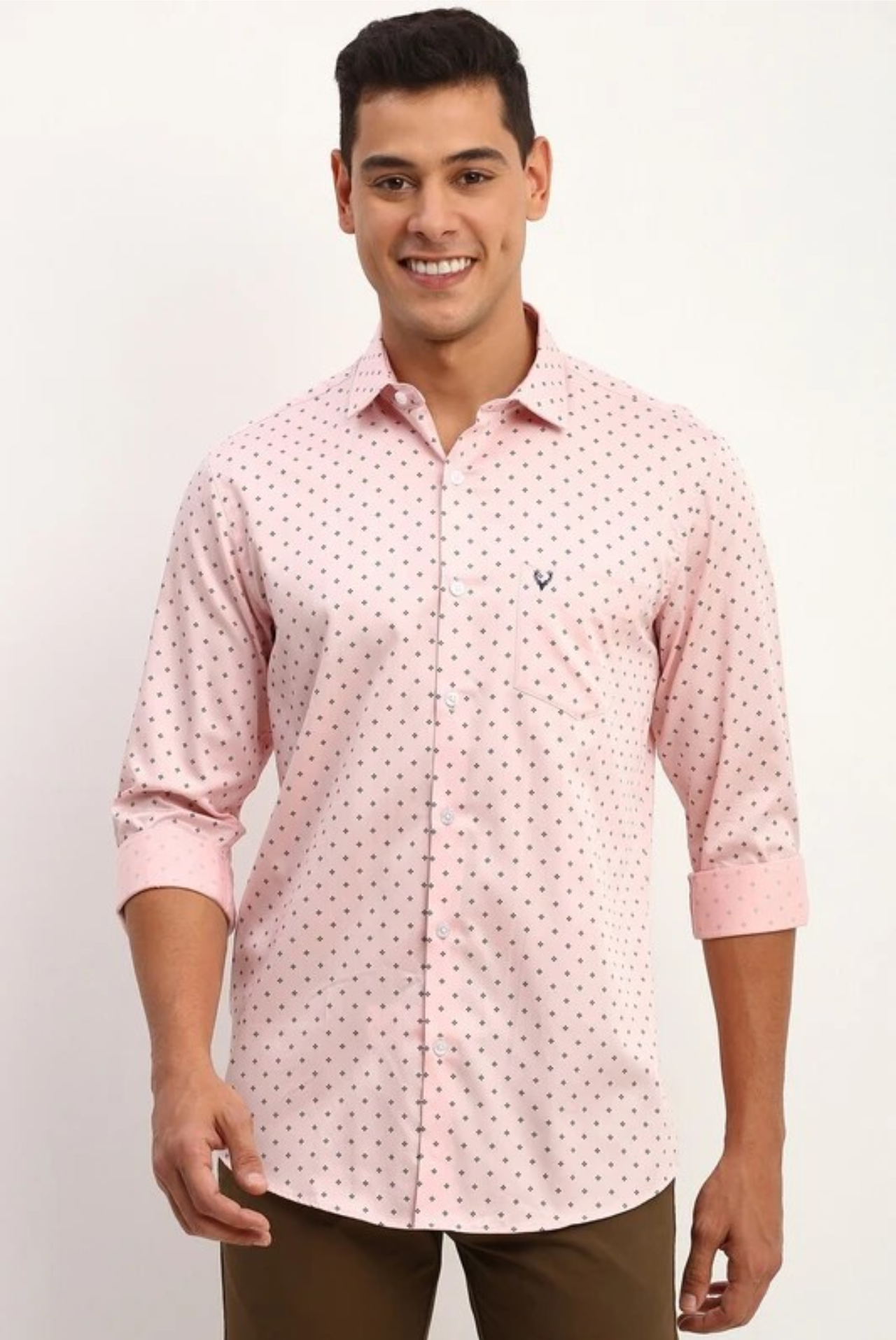 Allen Solly - Casual Shirts