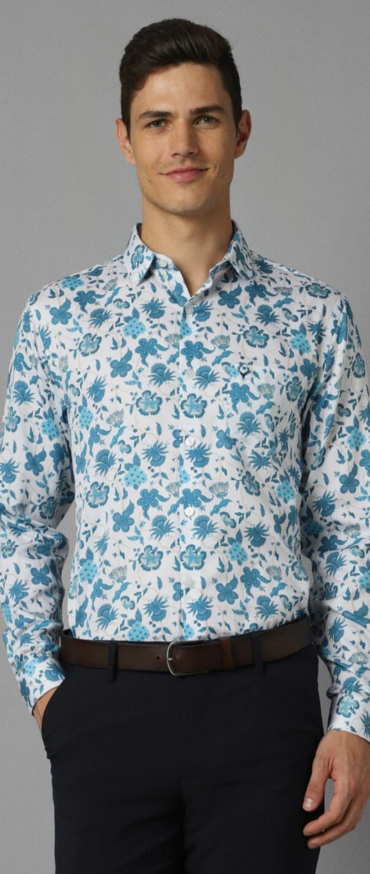 Allen Solly - Casual Shirts