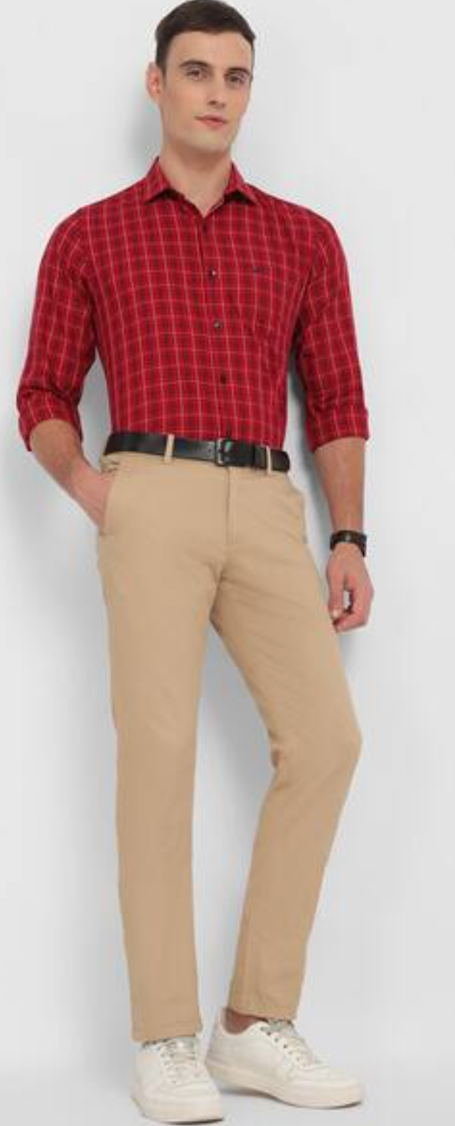 Allen Solly - Casual Trousers
