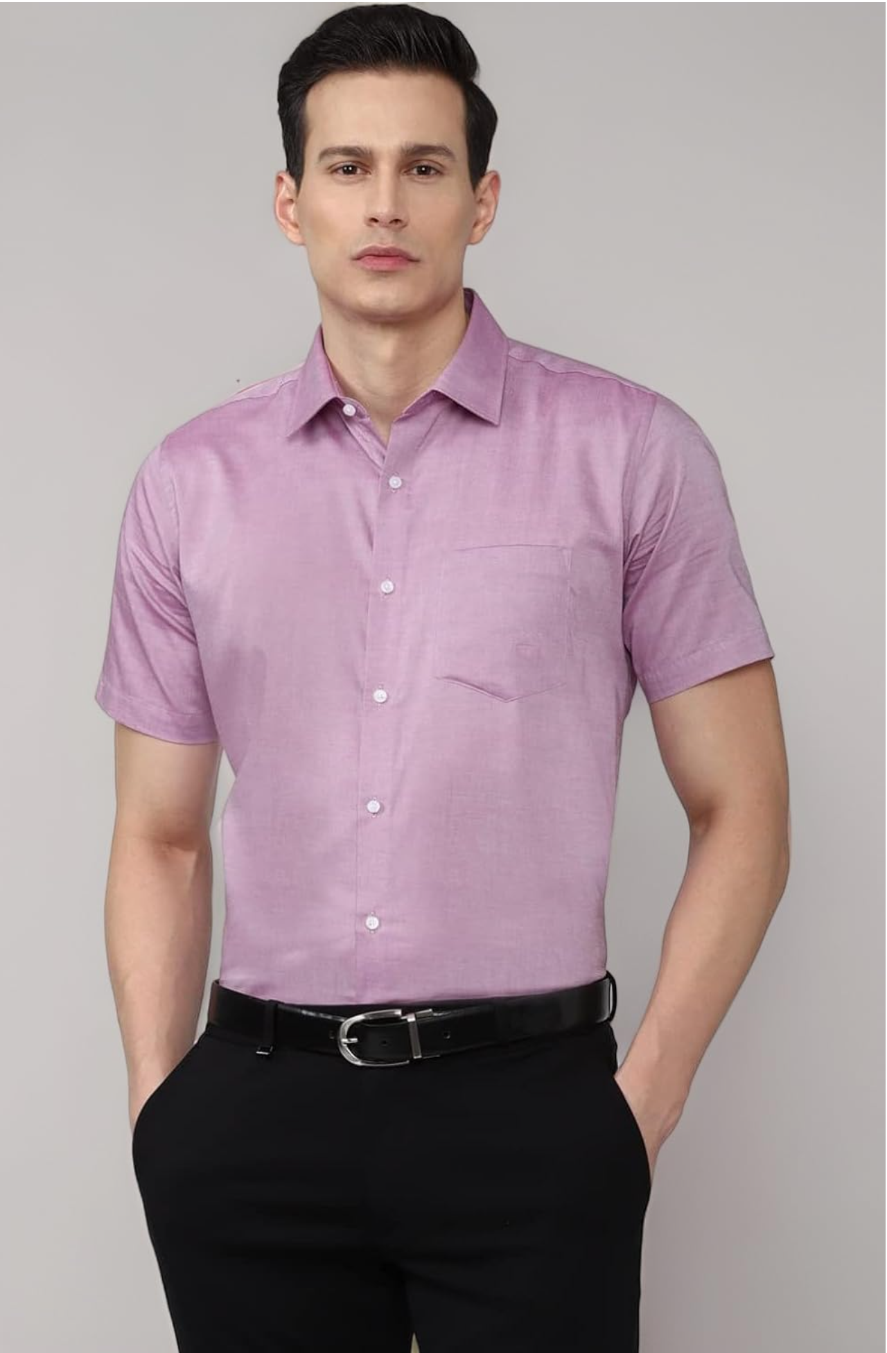 Van Heusen - Formal Shirts (H/s)