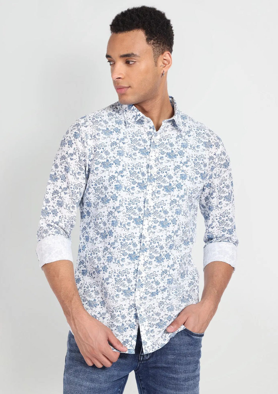 Flying Machine - Casual Shirts