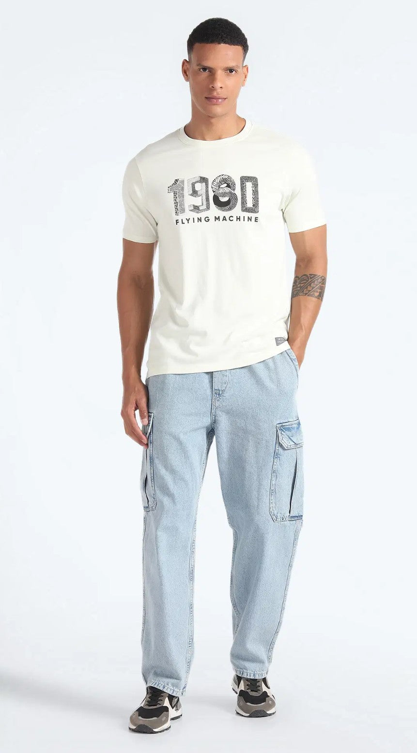 Flying Machine - T Shirt