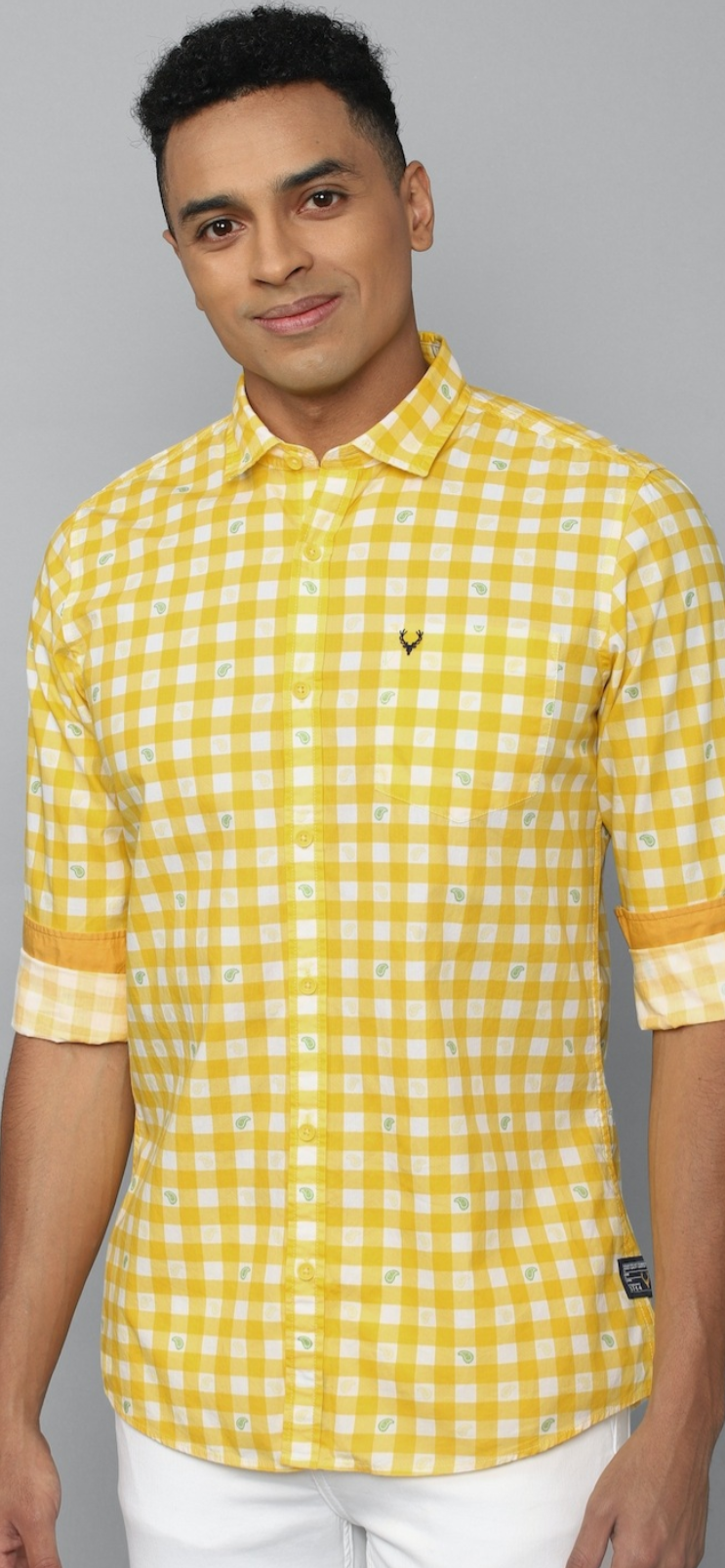 Allen Solly - Casual Shirts