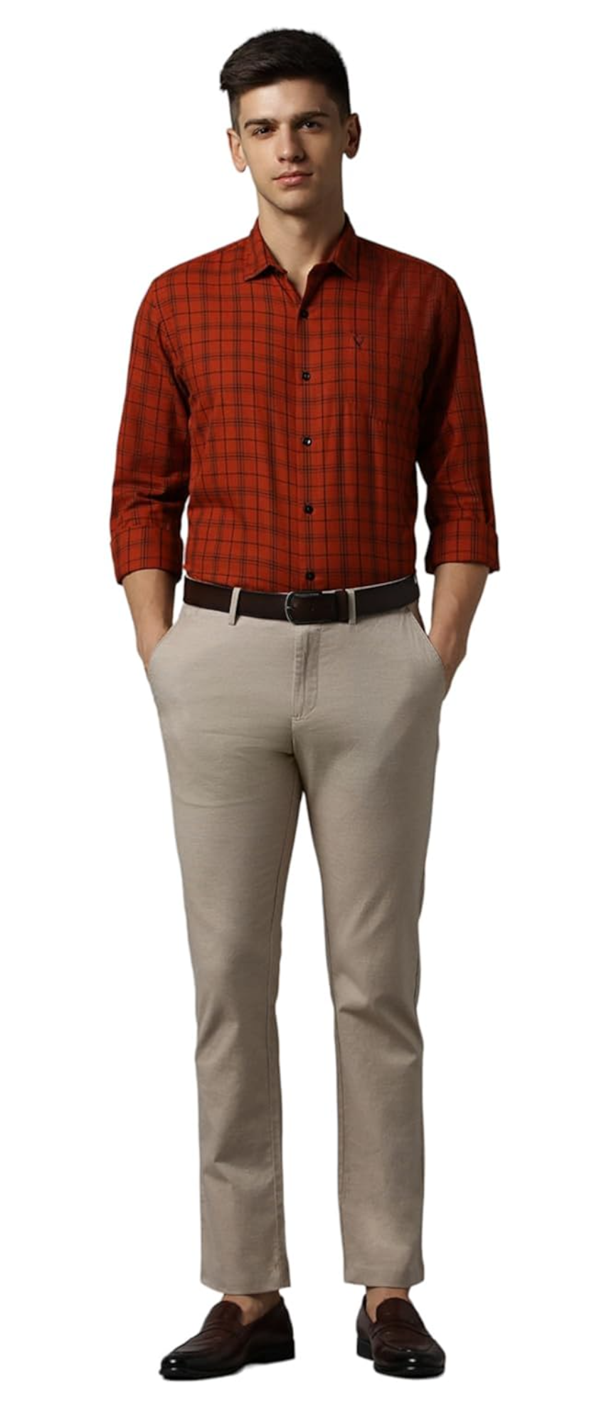 Allen Solly - Casual Shirts