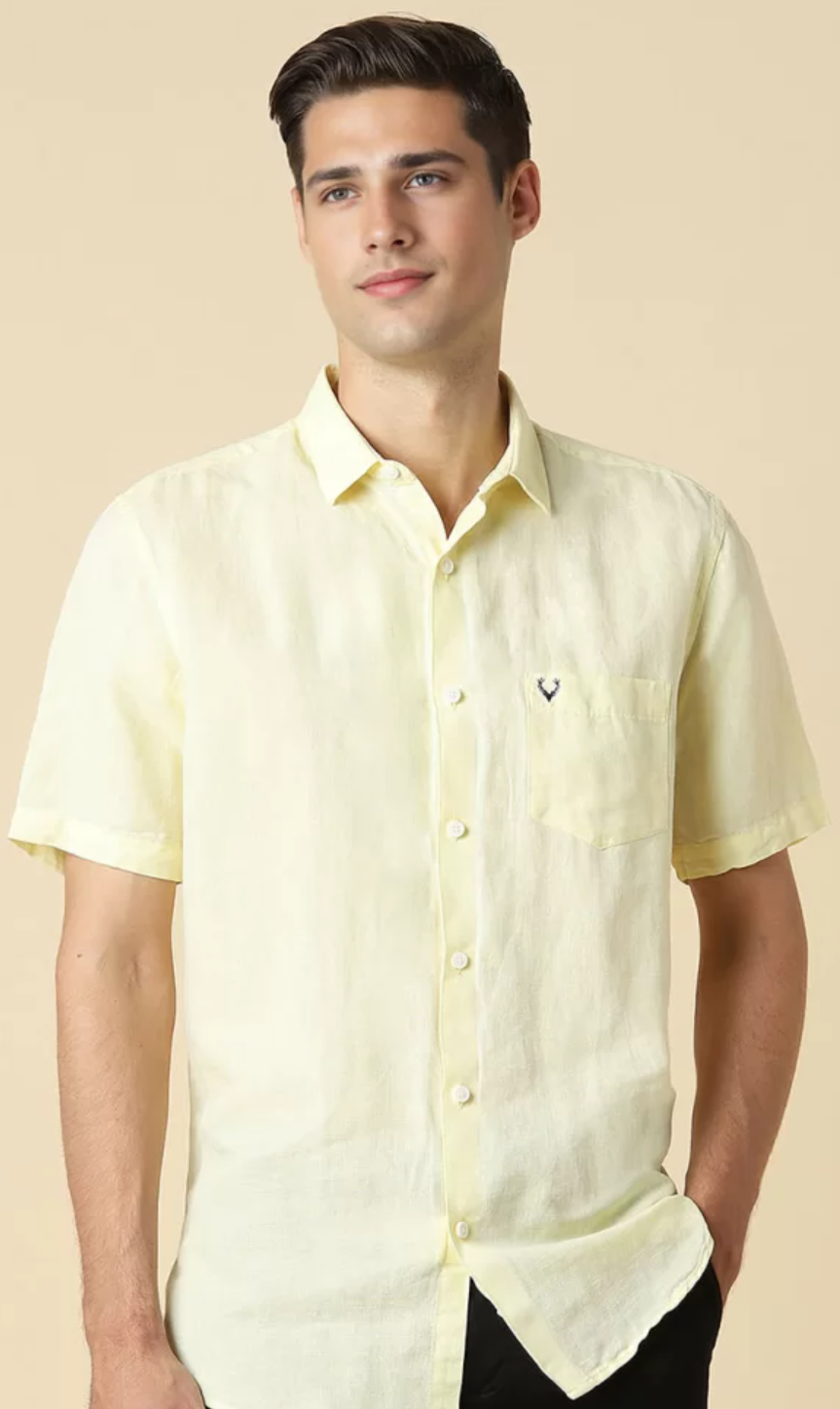 Allen Solly - Casual Shirts (H/s)