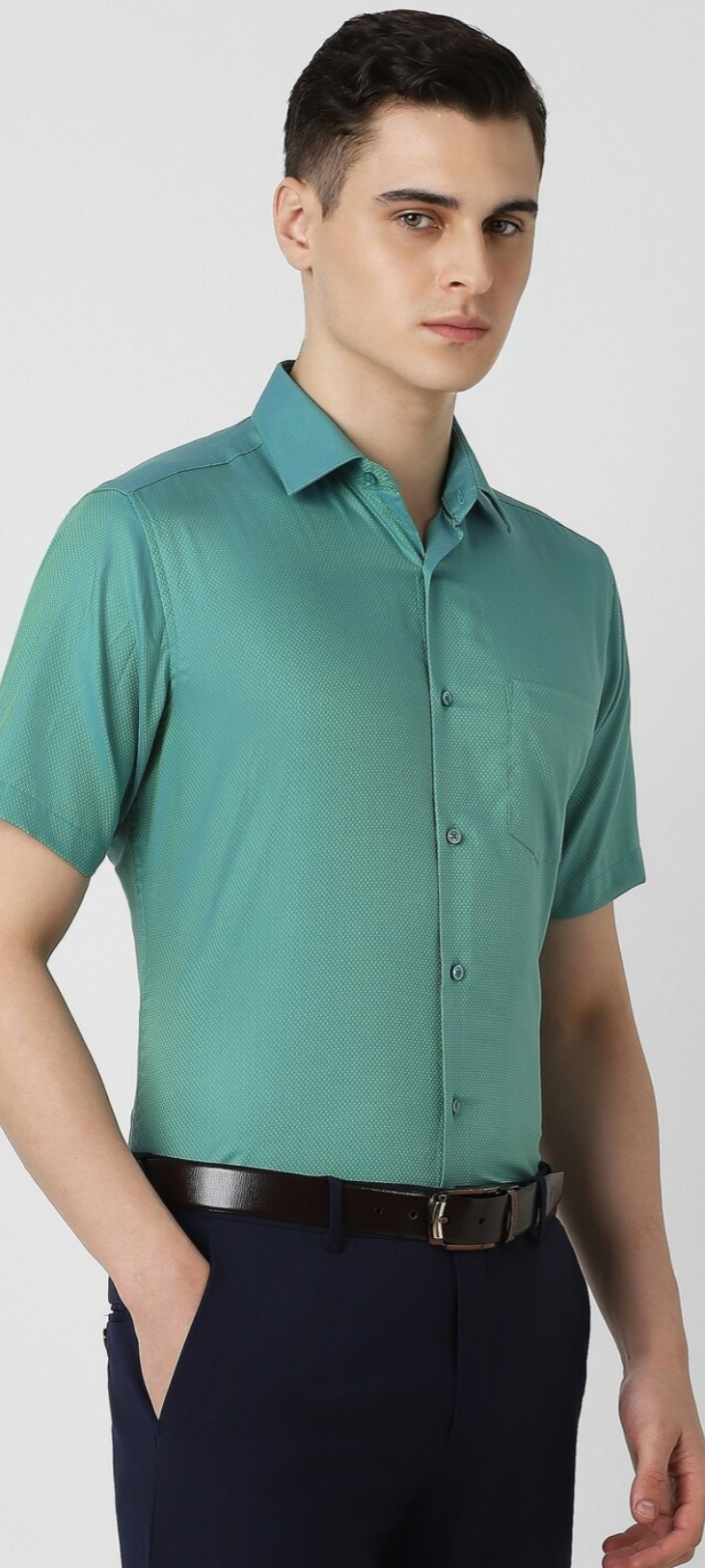 Van Heusen - Formal Shirts (H/s)
