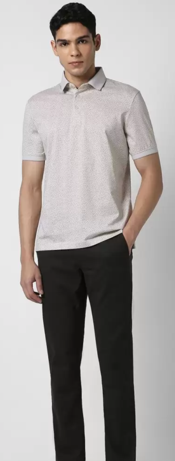 Van Heusen - Polo T Shirt