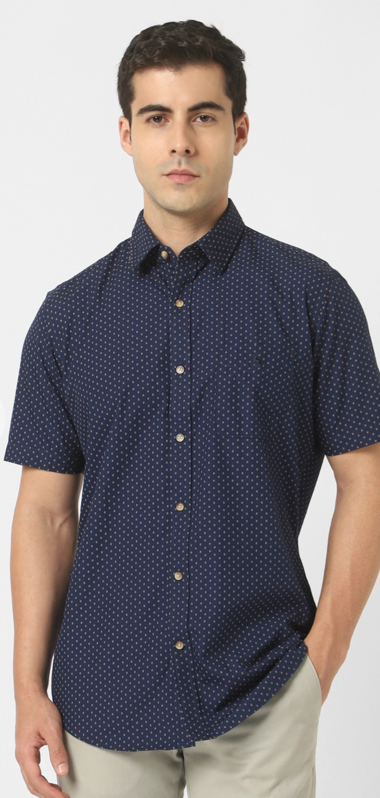 Van Heusen - Casual Shirts (H/s)