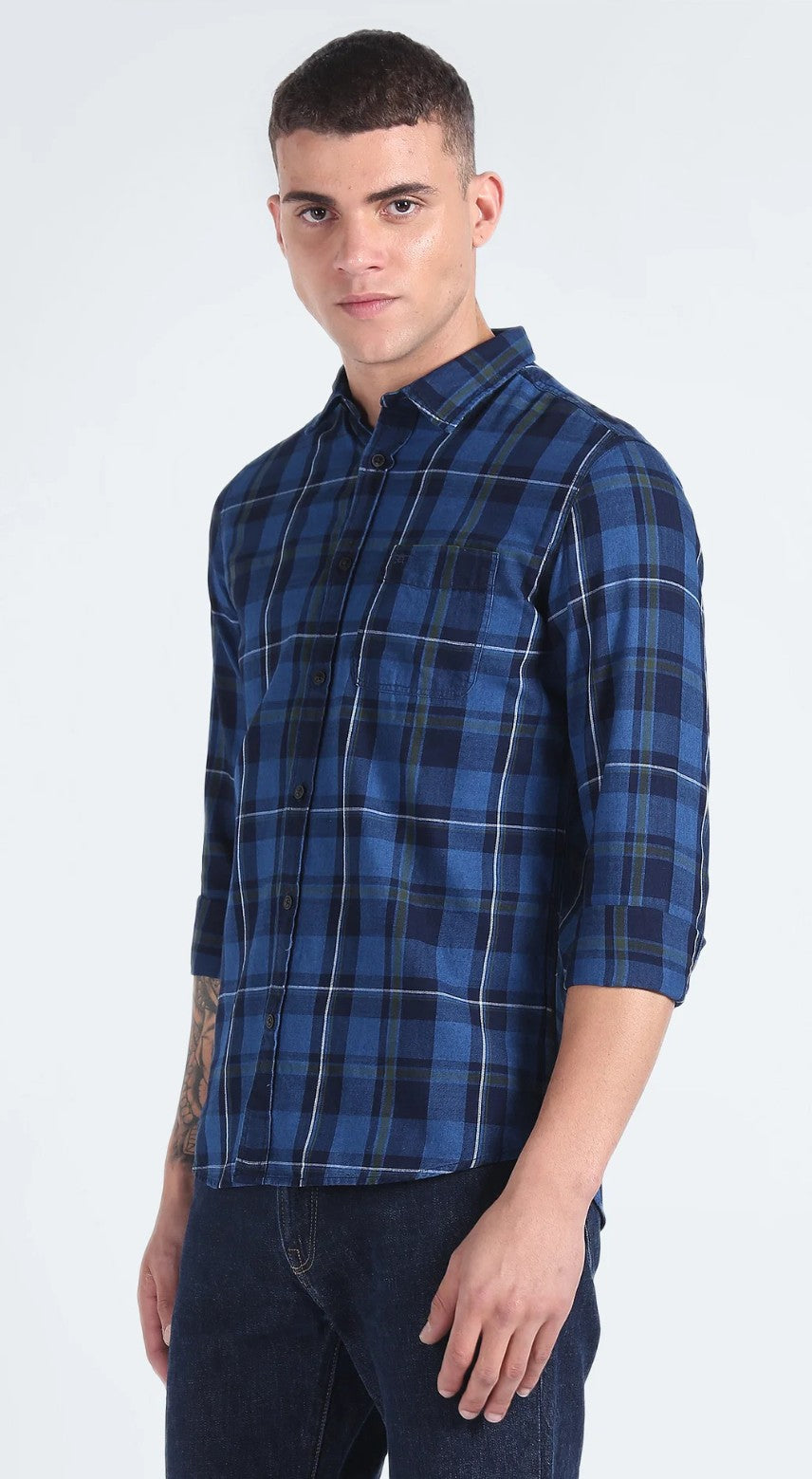Flying Machine - Casual Shirts