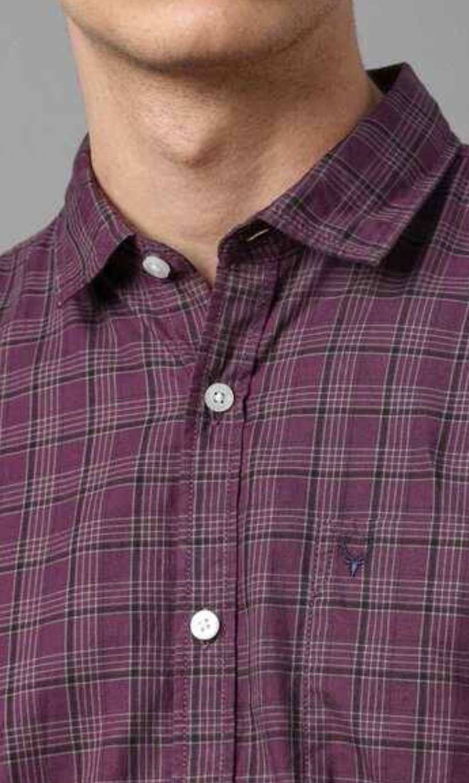 Allen Solly - Casual Shirts