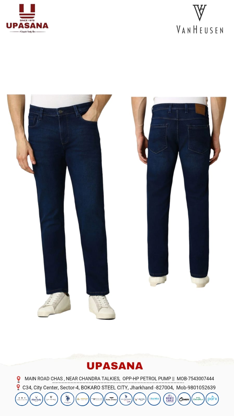 Van Heusen - Jeans
