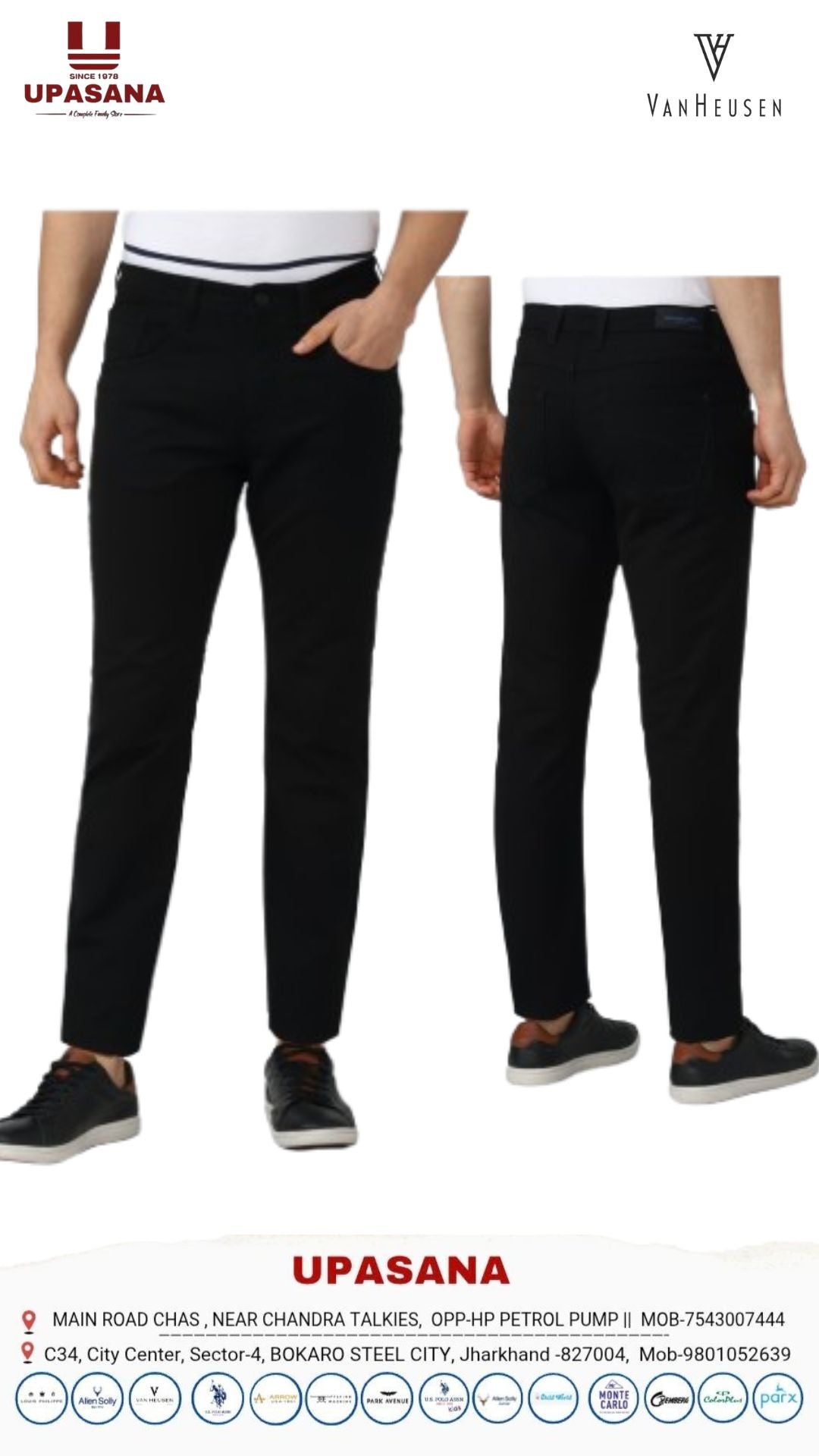 Van Heusen - Jeans