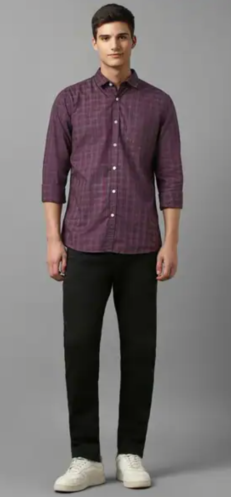 Allen Solly - Casual Shirts