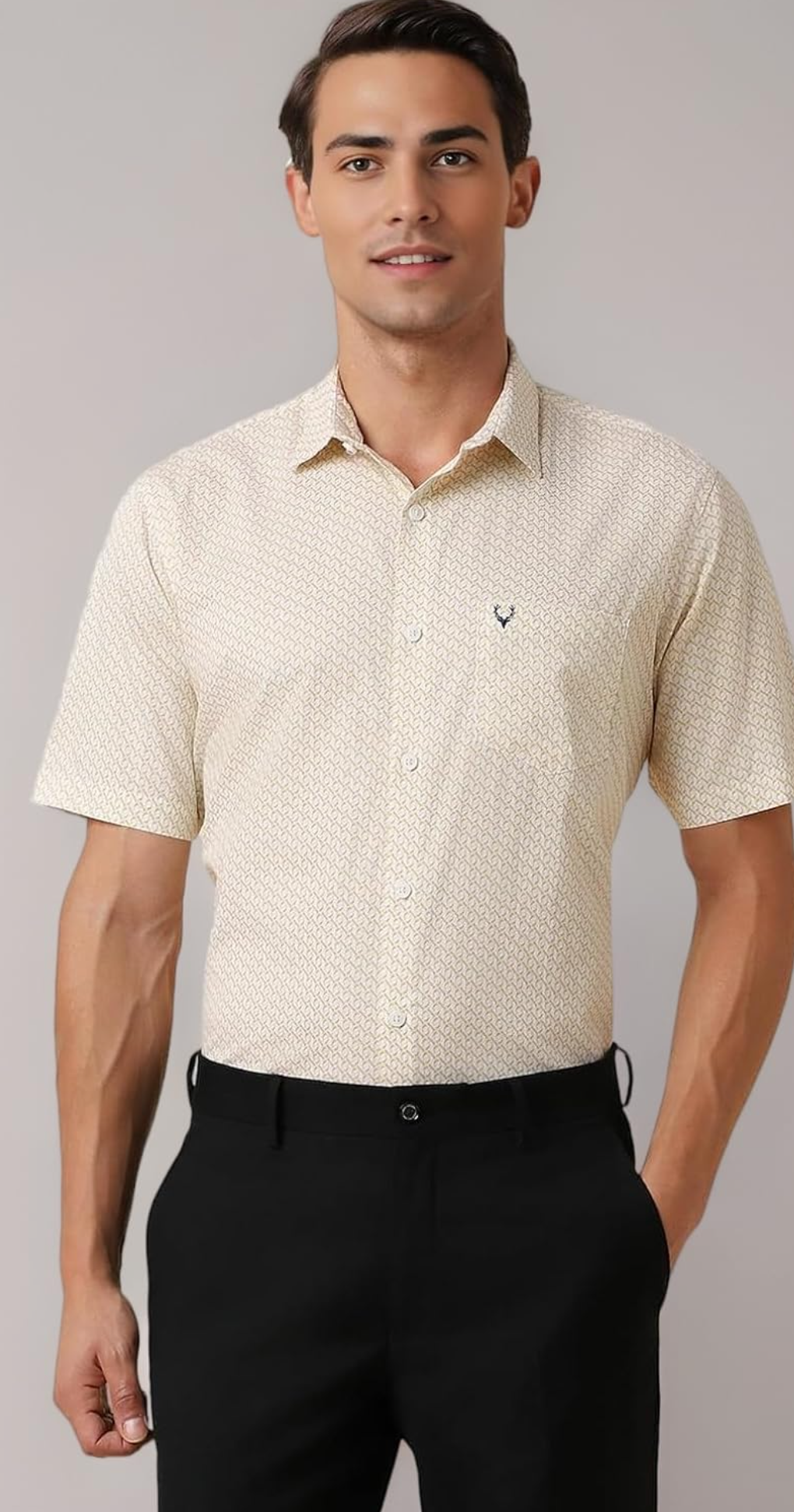 Allen Solly - Casual Shirts (H/s)