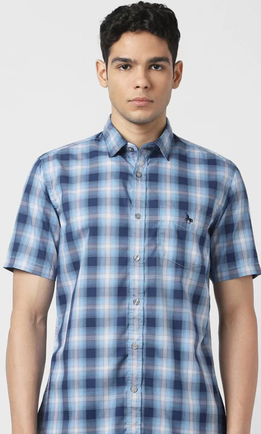 Van Heusen - Casual Shirts (H/s)