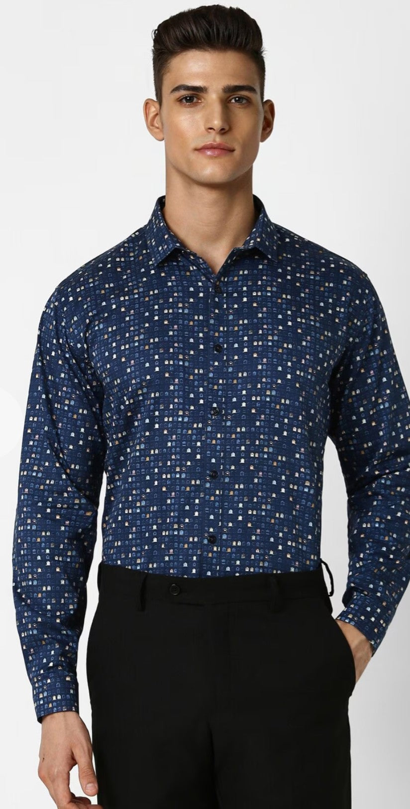 Van Heusen - Casual Shirts