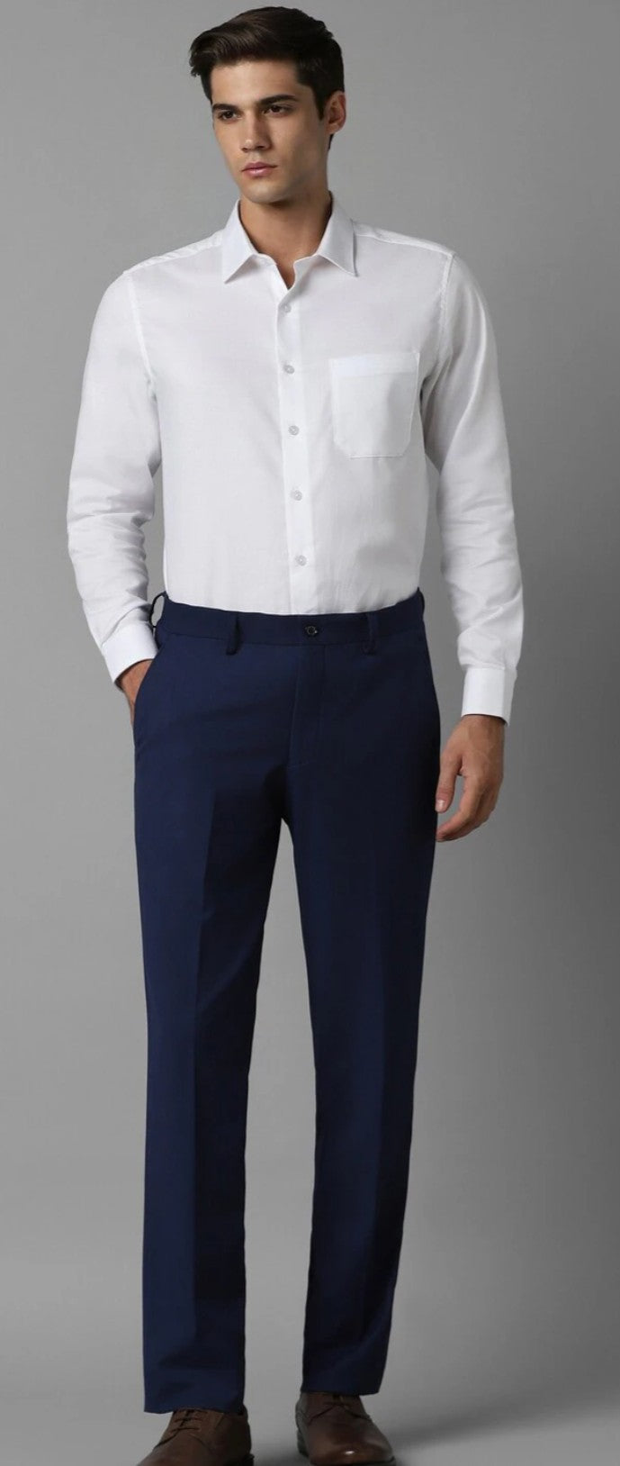 Louis Philippe - Formal Trousers