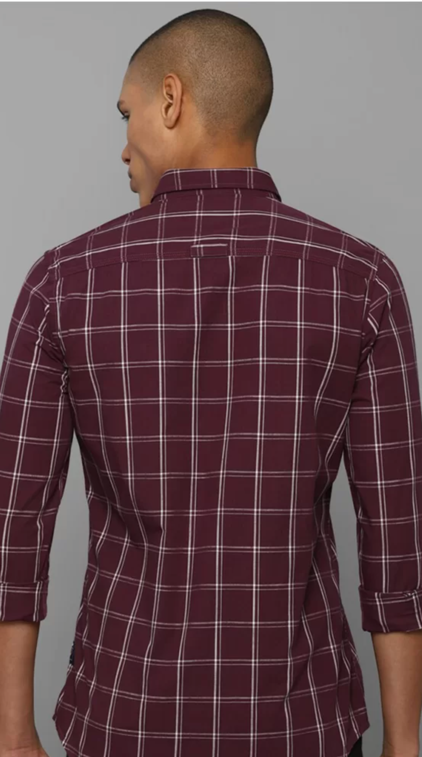 Allen Solly - Casual Shirts