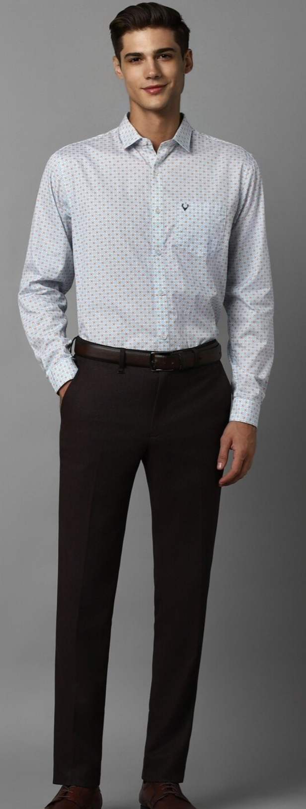 Allen Solly - Casual Shirts