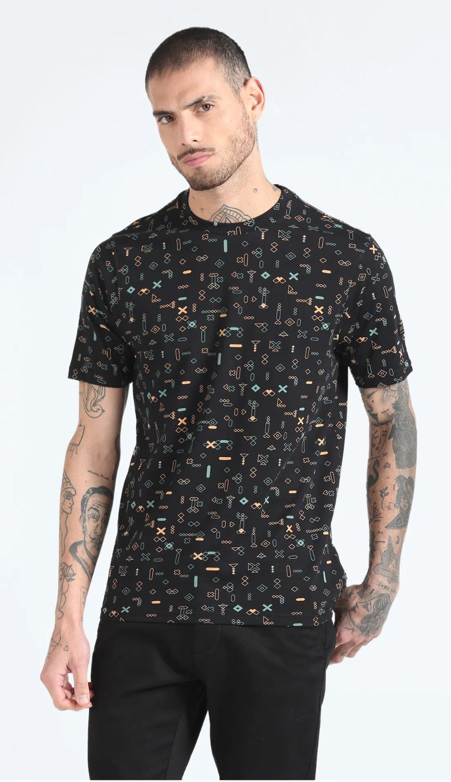Flying Machine - T Shirt