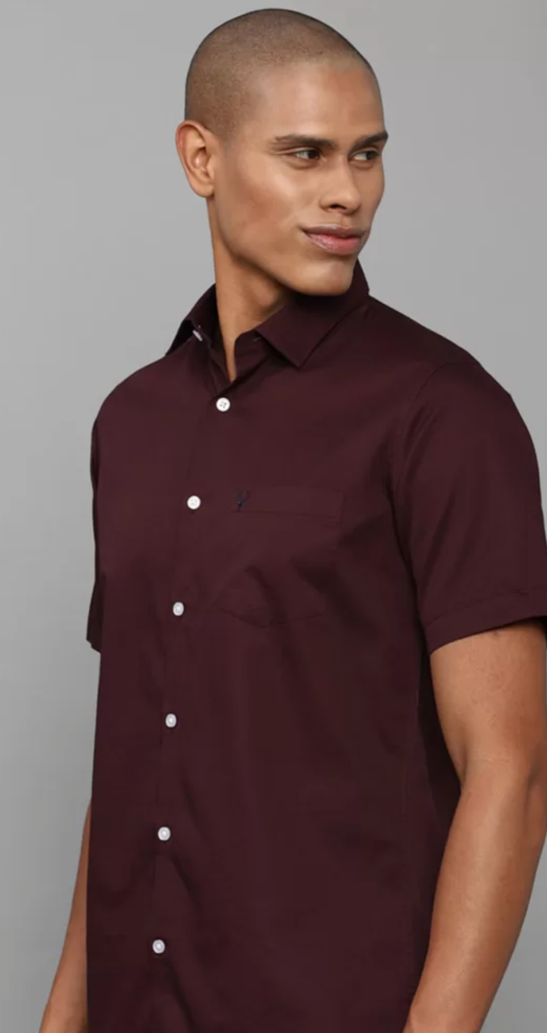 Allen Solly - Casual Shirts (H/s)