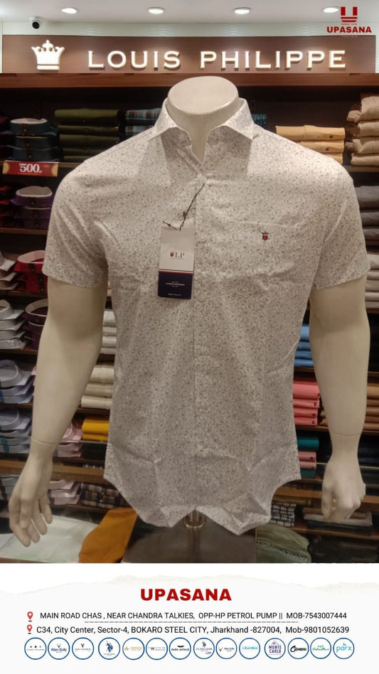Louis Philippe - Casual Shirts (H/s)