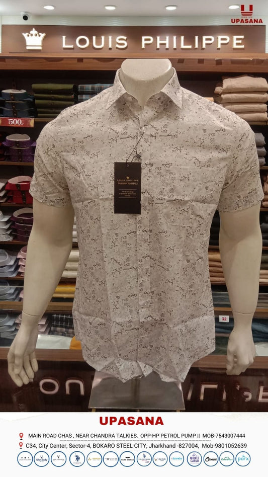 Louis Philippe - Casual Shirts (H/s)