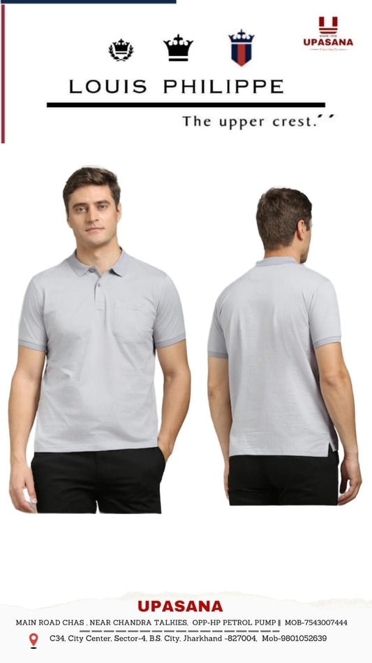 Louis Philippe - Polo T Shirt
