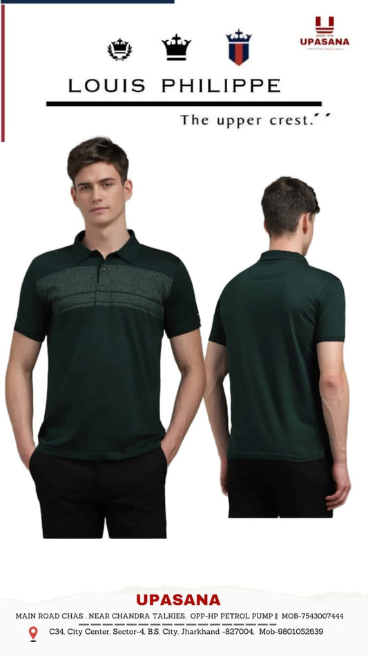 Louis Philippe - Polo T Shirt
