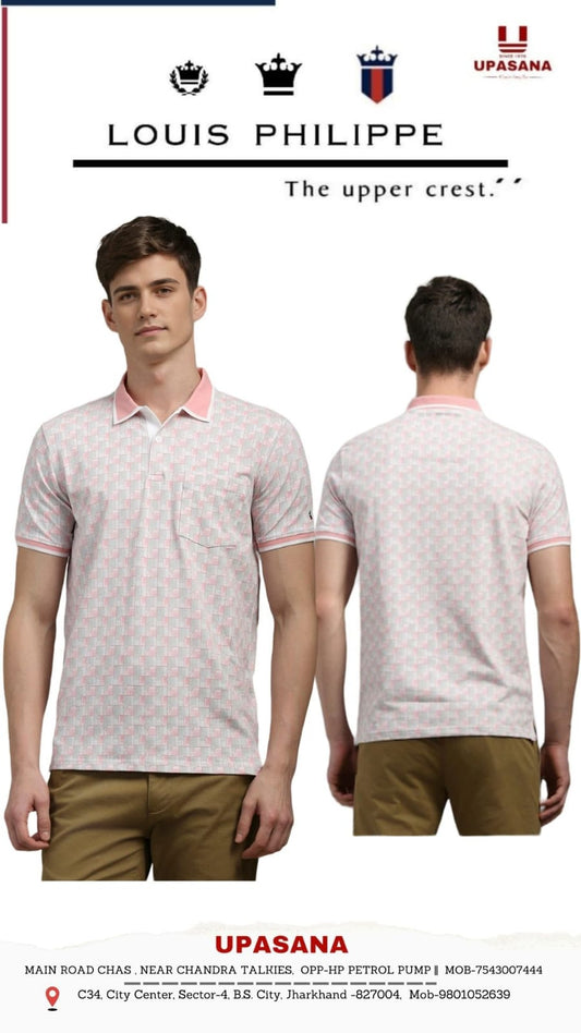 Louis Philippe - Polo T Shirt