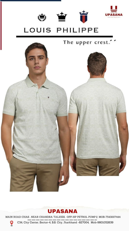 Louis Philippe - Polo T Shirt