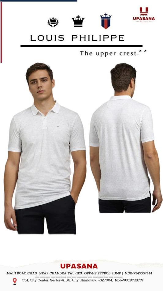 Louis Philippe - Polo T Shirt
