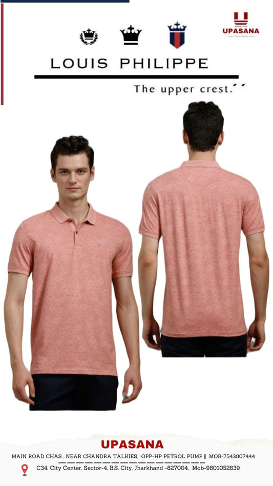 Louis Philippe - Polo T Shirt
