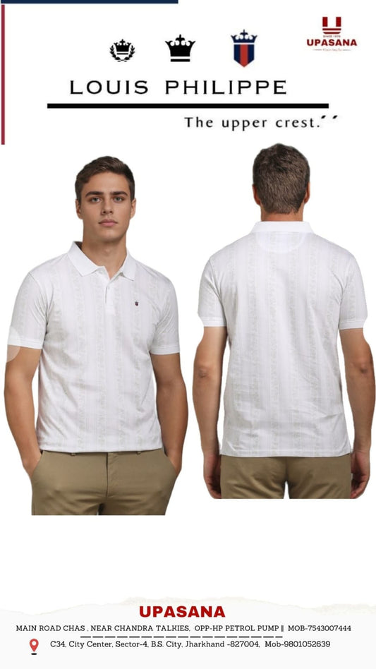 Louis Philippe - Polo T Shirt