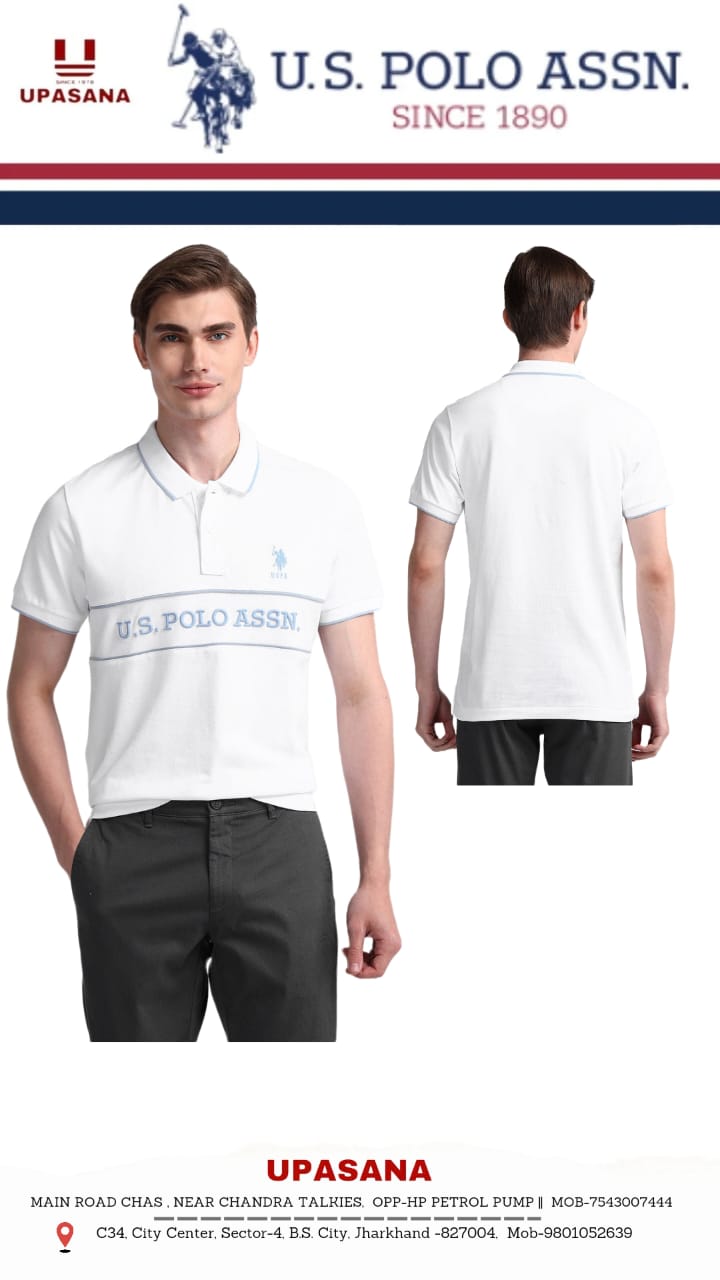 US Polo - T Shirts