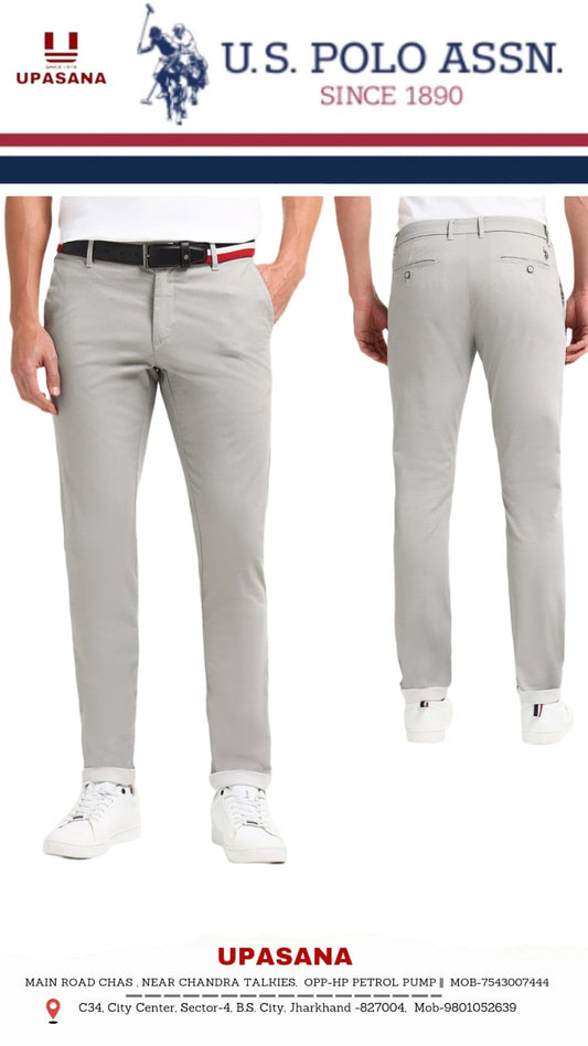 US Polo - Casual Trousers