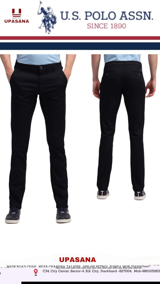 US Polo - Casual Trousers