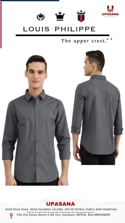 Louis Philippe - Formal Shirts