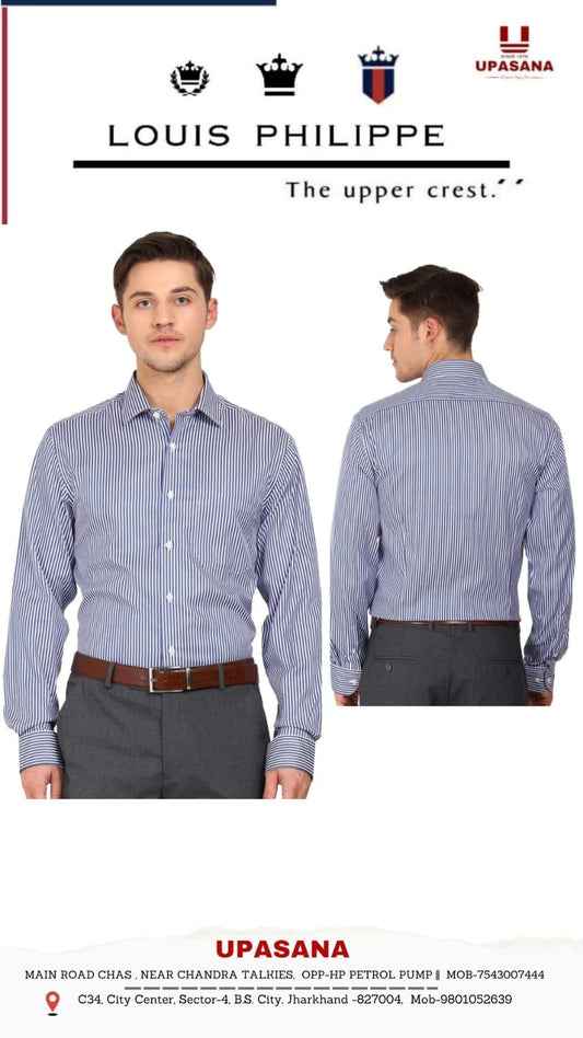 Louis Philippe - Formal Shirts