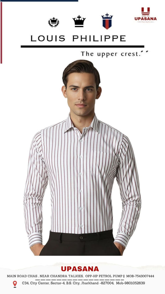 Louis Philippe - Formal Shirts