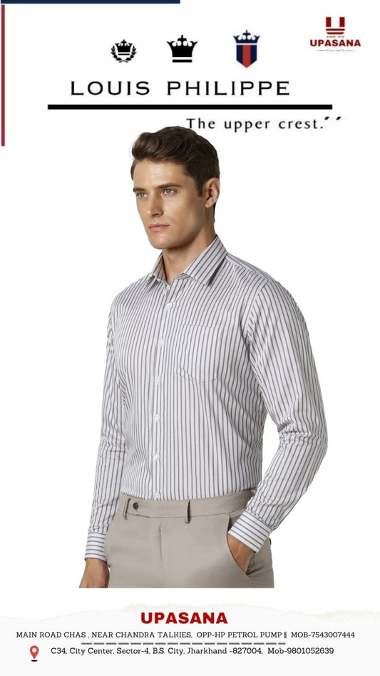 Louis Philippe - Formal Shirts