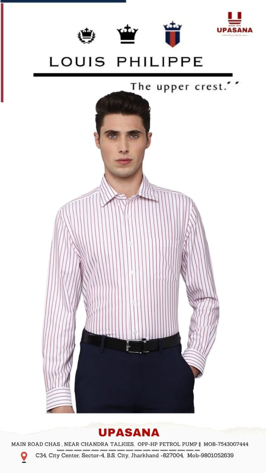 Louis Philippe - Formal Shirts
