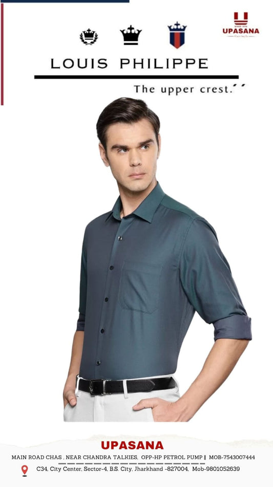 Louis Philippe - Formal Shirts