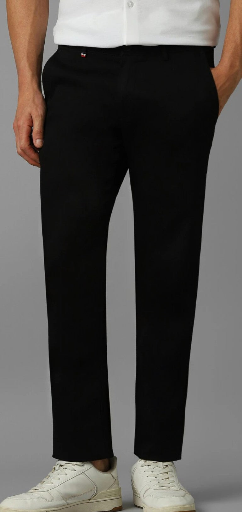 Louis Philippe - Casual Trousers